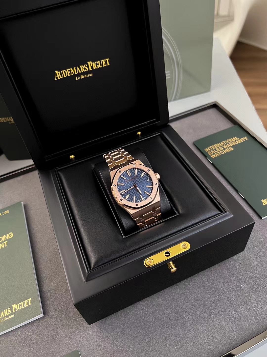 Audemars Piguet watch